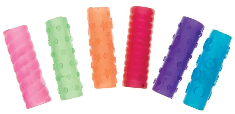 Geddes-c10d Scent-sibles Squishy Pencil Grips 4 Geddes-c10d Scent-sibles Squishy Pencil Grips - Image 2