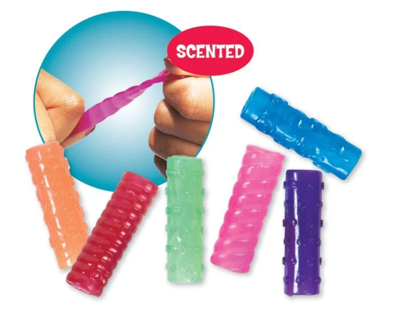 Geddes-c10d Scent-sibles Squishy Pencil Grips 5 Geddes-c10d Scent-sibles Squishy Pencil Grips - Image 3
