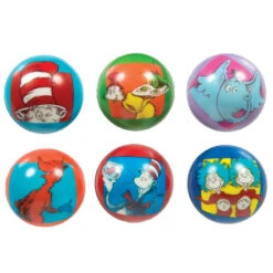 Geddes-c10d Dr. Seuss™ Stress Balls