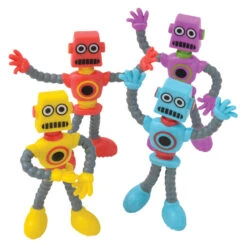 Geddes-c10d Bendable Robots