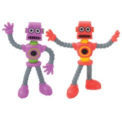 Geddes-c10d Bendable Robots -Geddes 0012613 bendable robots