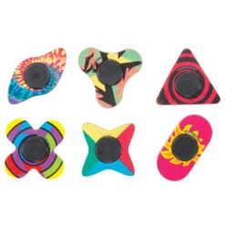 Geddes-c10d Fidget-Su Eraser Spinners