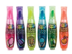 Geddes-c10d Little Bitz Carnival Scent Highlighters