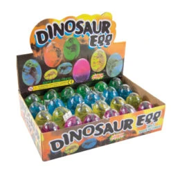Geddes-c10d Dinosaur Egg Putty -Geddes 0012640 dinosaur egg putty