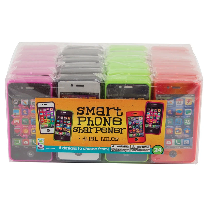 Geddes-c10d Dual Hole Smart Phone Sharpeners 5 Geddes-c10d Dual Hole Smart Phone Sharpeners - Image 3