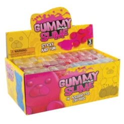 Geddes-c10d Gummy Bear Slime -Geddes 0012691 70606 007