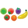 Geddes-c10d Fruity Beads Squish Balls -Geddes 0012712 fruity beads squish balls