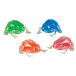 Geddes-c10d Frogger Squish Ball Toys