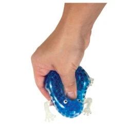 Geddes-c10d Frogger Squish Ball Toys -Geddes 0012930 frogger squish ball toys
