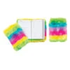 Geddes-c10d Furry Rainbow Memos -Geddes 0012992 furry rainbow memos