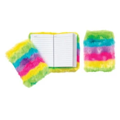 Geddes-c10d Furry Rainbow Memos