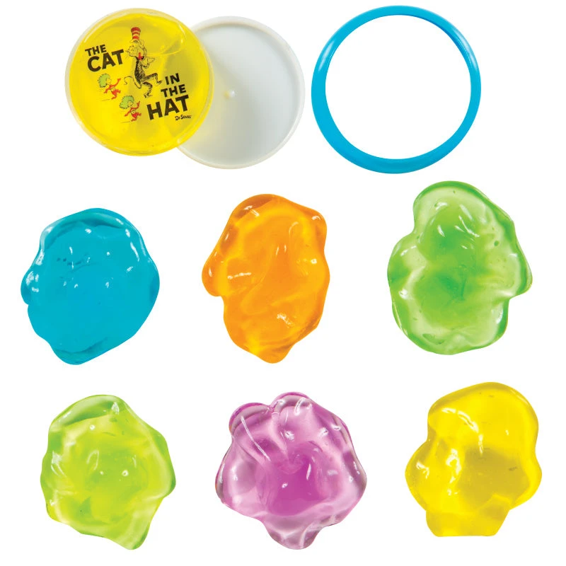 Geddes-c10d Dr. Seuss™ Fidget Putty 4 Geddes-c10d Dr. Seuss™ Fidget Putty - Image 2