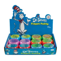 Geddes-c10d Dr. Seuss™ Fidget Putty 7 Geddes-c10d Dr. Seuss™ Fidget Putty -Geddes 0013061 dr seuss fidget putty