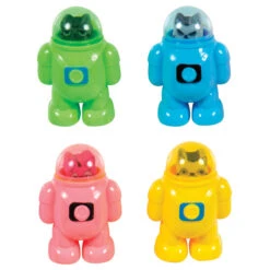 Geddes-c10d Major Tom Cat Sharpener & Eraser Combos