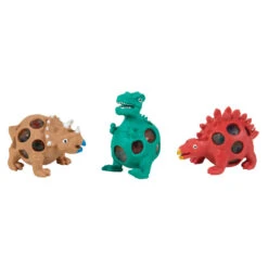 Geddes-c10d Dinosaur Squeeze Balls