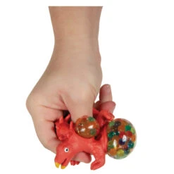 Geddes-c10d Dinosaur Squeeze Balls -Geddes 0013162 dinosaur squeeze balls