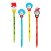 Geddes-c10d Dr. Seuss™ 3D Character Pens