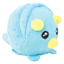 Geddes-c10d 3 Inch Deluxe Squishy Plush Dinosaur -Geddes 0013654 3 inch deluxe squishy plush dinosaur