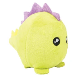 Geddes-c10d 3 Inch Deluxe Squishy Plush Dinosaur -Geddes 0013656 3 inch deluxe squishy plush dinosaur