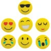 Geddes-c10d 3D Emoji Erasers -Geddes 0013698 70753 001