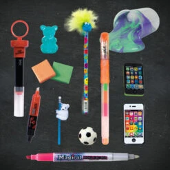 Geddes-c10d 374pc. Standard School Store Startup Kit