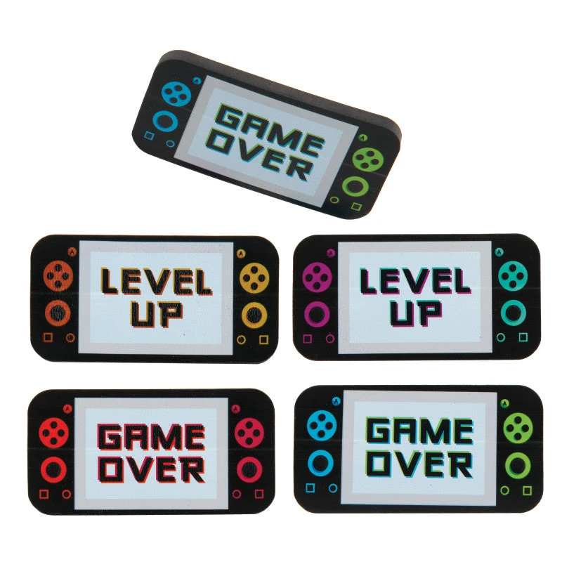 Geddes-c10d Handheld Game Glitch Erasers 3 Geddes-c10d Handheld Game Glitch Erasers