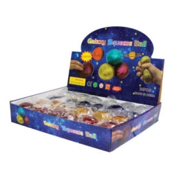 Geddes-c10d Galaxy Slow Rise Balls -Geddes 0014049 galaxy slow rise balls