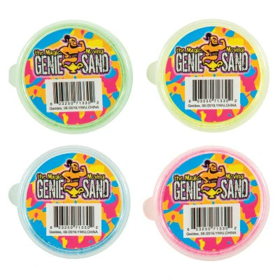 Geddes-c10d Magic Genie Moving Sand 3 Geddes-c10d Magic Genie Moving Sand