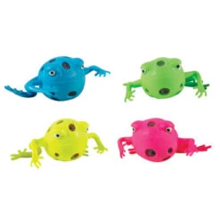 Geddes-c10d Frog Squeeze Balls