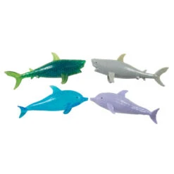 Geddes-c10d Sealife Boba Ball Toy