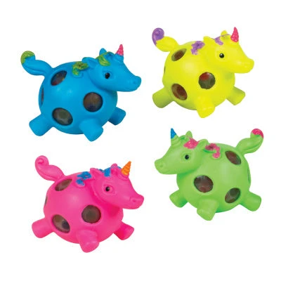 Geddes-c10d Unicorn Squeeze Balls 3 Geddes-c10d Unicorn Squeeze Balls