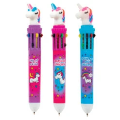 Geddes-c10d Unicorn 10 Color Pen