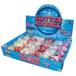 Geddes-c10d Glitter Air Ball -Geddes 0014253 glitter air ball