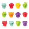 Geddes-c10d Totally Adorkable Cupimal Toys -Geddes 0014279 totally adorkable cupimal toys