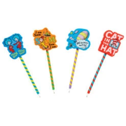 Geddes-c10d Dr Seuss Big Top Pen