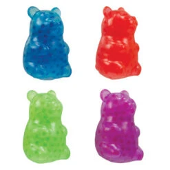Geddes-c10d Gummy Bear Boba Ball Toy