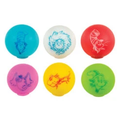 Geddes-c10d Dr. Seuss Squeeze Ball