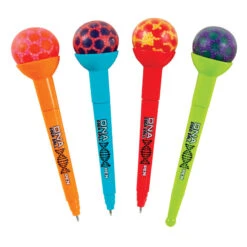 Geddes-c10d Cosmic Boba Ball Pen