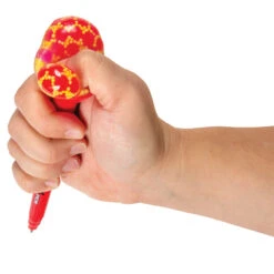 Geddes-c10d Cosmic Boba Ball Pen -Geddes 0014331 dna boba ball pen