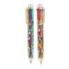 Geddes-c10d Totally Adorkable Scented 6 Color Pen -Geddes 0014342 totally adorkable scented 6 color pen