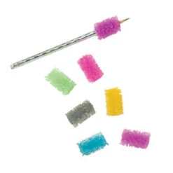 Geddes-c10d Glitter Scented Kushy Grip