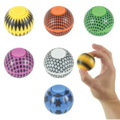 Geddes-c10d Spinnerz Balls Series 2