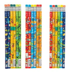 Geddes-c10d Pete The Cat Pencils