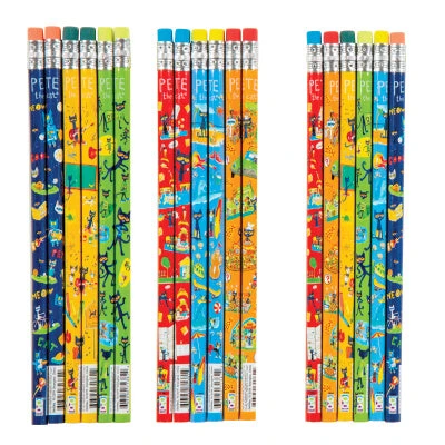 Geddes-c10d Pete The Cat Pencils 3 Geddes-c10d Pete The Cat Pencils