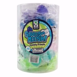 Geddes-c10d Squoosh Moosh Squishy Friends -Geddes 0014478 squoosh moosh squishy friends