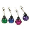 Geddes-c10d Sparkle Mesh Boba Keychain -Geddes 0014663 71389 001