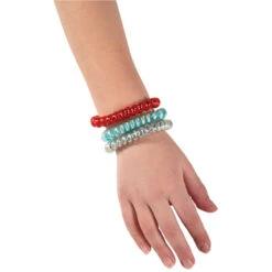 Geddes-c10d Pearlized Bracelets -Geddes 0014690 71526 003