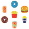 Geddes-c10d Squishy Snack Toys
