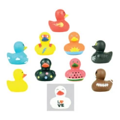 Geddes-c10d Ducklings