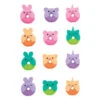 Geddes-c10d Donut Animal Pencil Eraser Topper -Geddes 0014775 donut animal pencil eraser topper